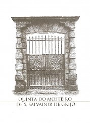 Quinta Mosteiro S. Salvador Grijó